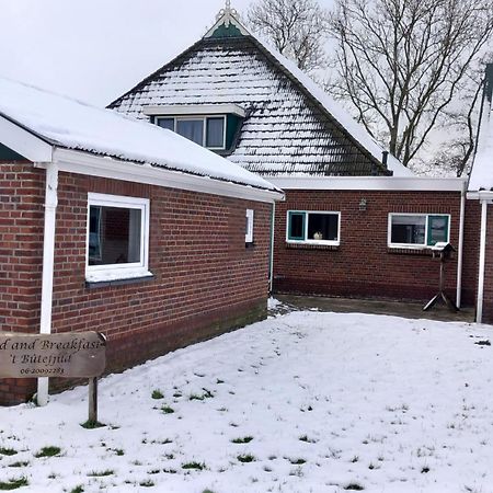 B&B T'Butefjild De Falom 外观 照片