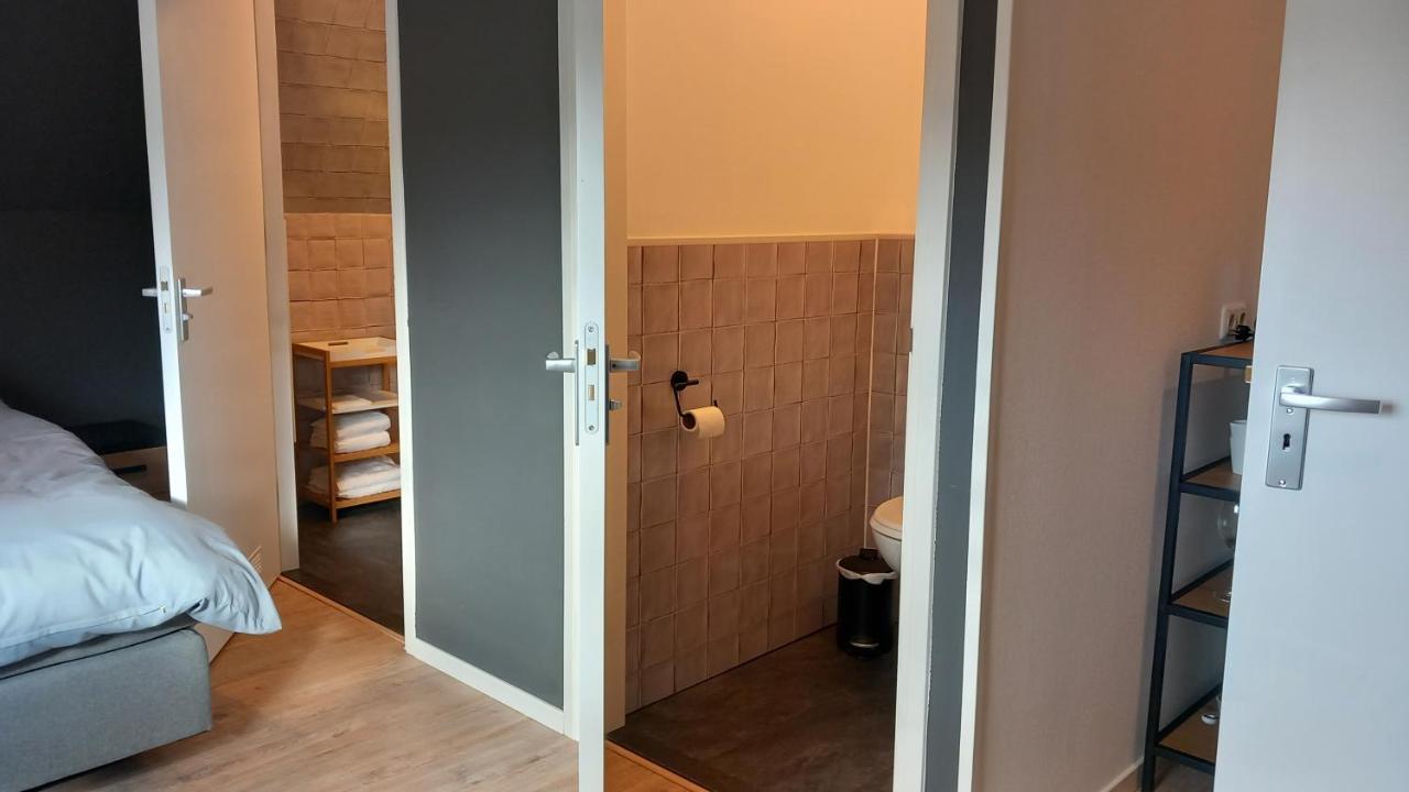 B&B T'Butefjild De Falom 外观 照片