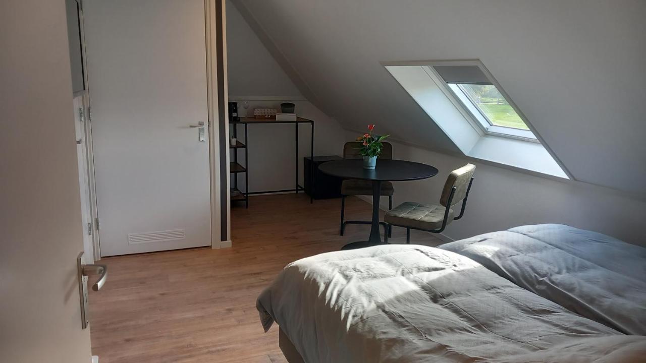 B&B T'Butefjild De Falom 外观 照片