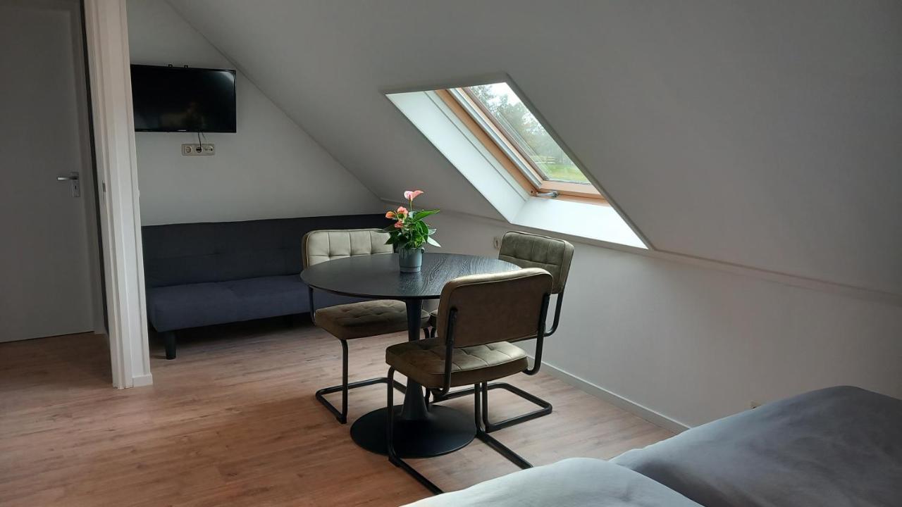 B&B T'Butefjild De Falom 外观 照片