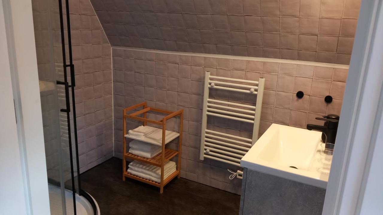 B&B T'Butefjild De Falom 外观 照片