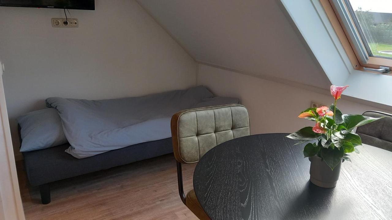 B&B T'Butefjild De Falom 外观 照片