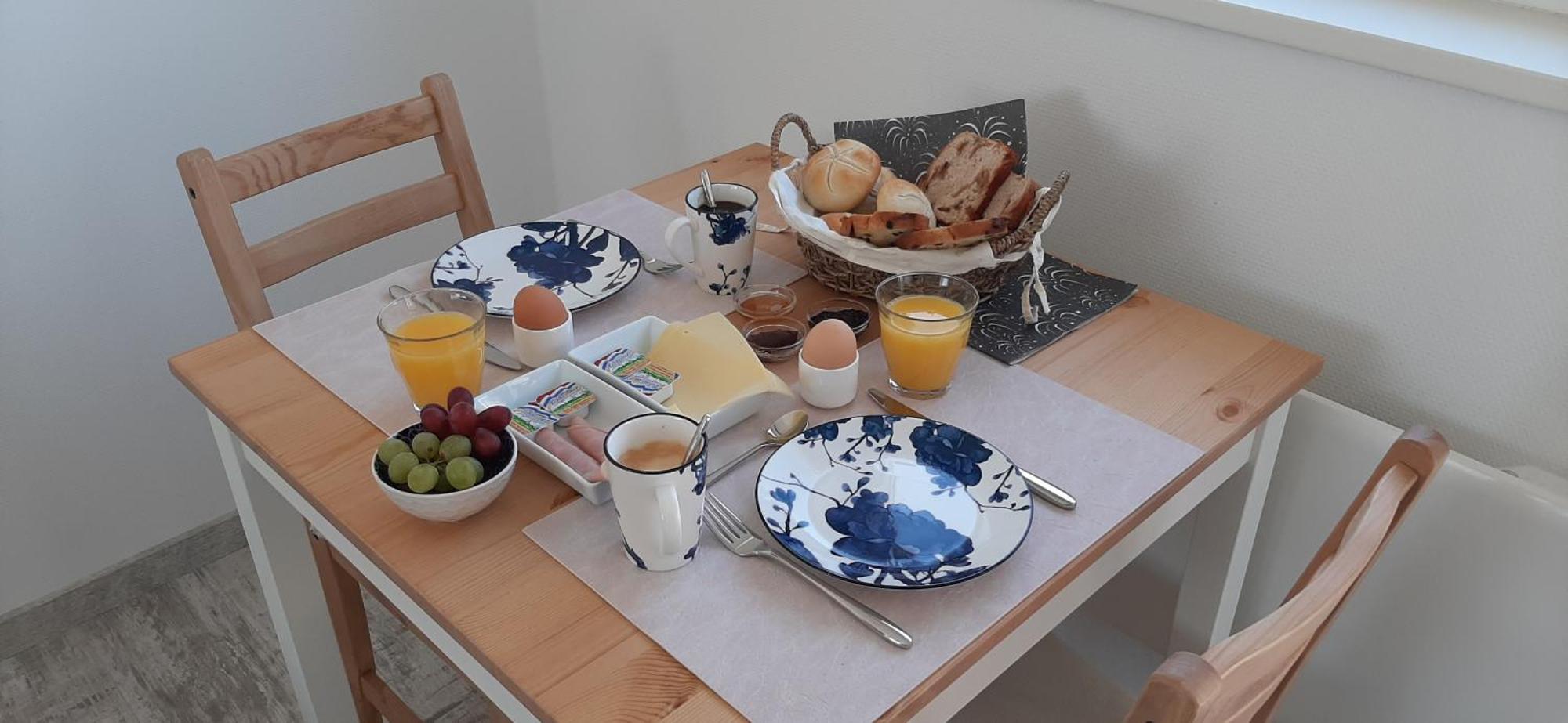 B&B T'Butefjild De Falom 外观 照片